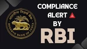 RBI Compliance